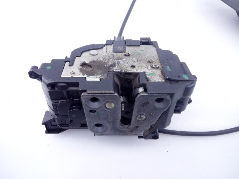 Recambio de cerradura puerta trasera derecha para renault scenic iii dynamique referencia OEM IAM   E1-A1-48-1