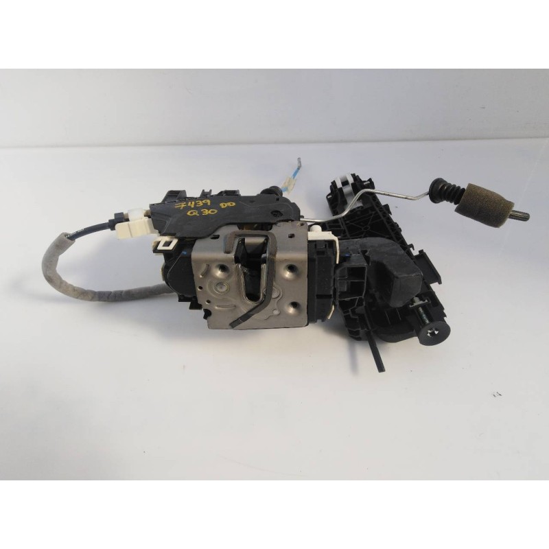 Recambio de cerradura puerta delantera derecha para infiniti q30 2.2d sport referencia OEM IAM 2016012720374  E2-A4-61-1