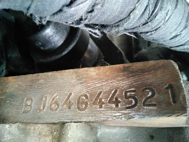 Recambio de motor completo para » otros... mahindra goa referencia OEM IAM BJ 64C44521 M1-A3-162