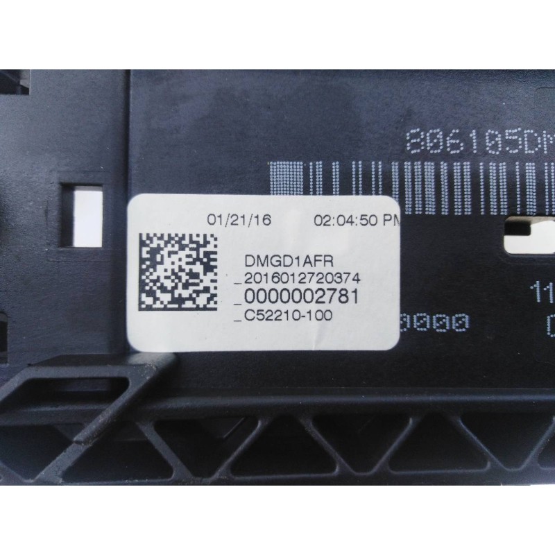 Recambio de cerradura puerta delantera derecha para infiniti q30 2.2d sport referencia OEM IAM 2016012720374  E2-A4-61-1