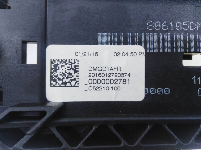 Recambio de cerradura puerta delantera derecha para infiniti q30 2.2d sport referencia OEM IAM 2016012720374  E2-A4-61-1