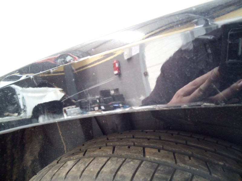 Recambio de aletin trasero izquierdo para toyota rav4 hybrid 4x2 luxury referencia OEM IAM   