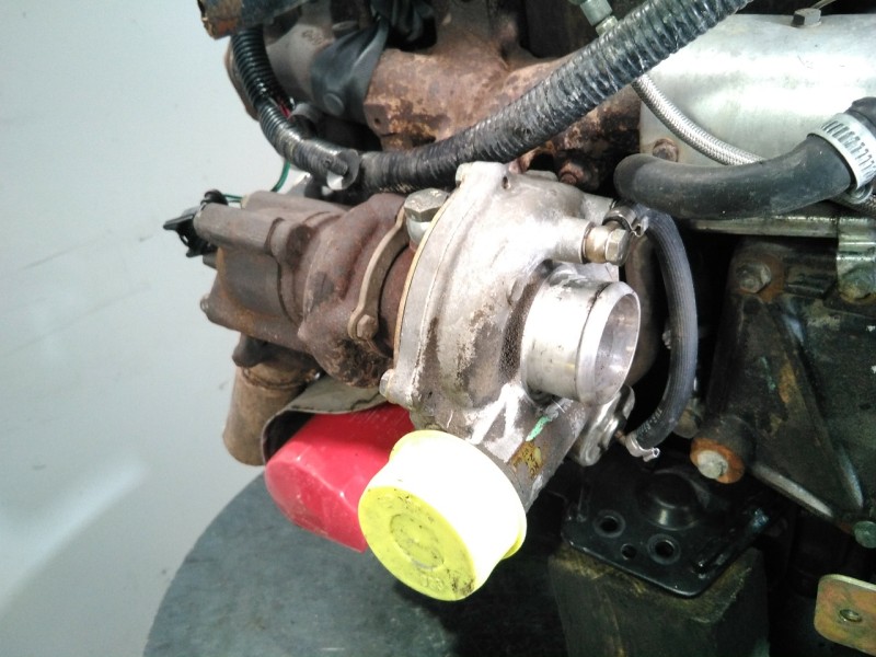 Recambio de motor completo para » otros... mahindra goa referencia OEM IAM BJ 64C44521 M1-A3-162