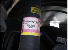 Recambio de amortiguador trasero izquierdo para toyota rav4 hybrid 4x2 luxury referencia OEM IAM 4853042130   2