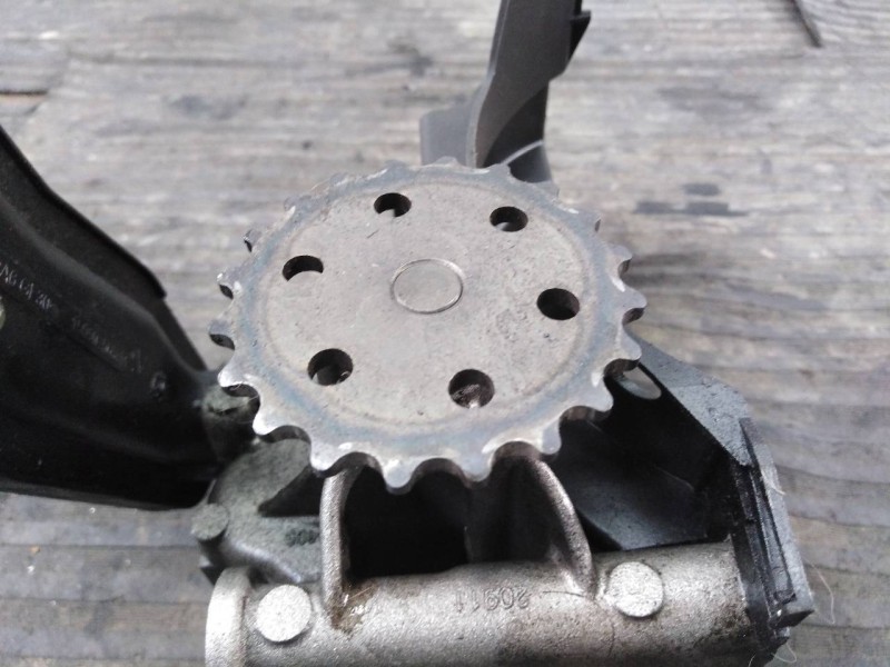 Recambio de bomba aceite para renault master kasten l1h1 ka 3,3t referencia OEM IAM 150000147R  