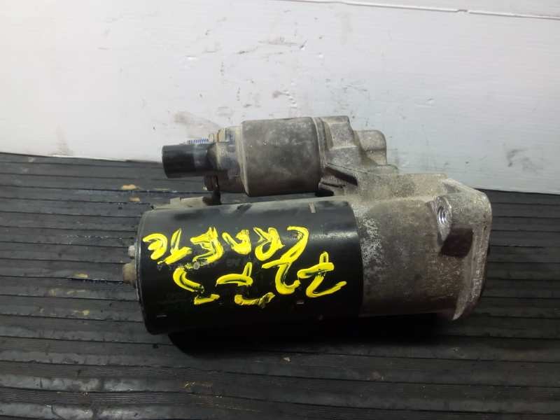 Recambio de motor arranque para volkswagen crafter caja cerrada caja cerrada 35 referencia OEM IAM 0001125055  P3-A10-34-1
