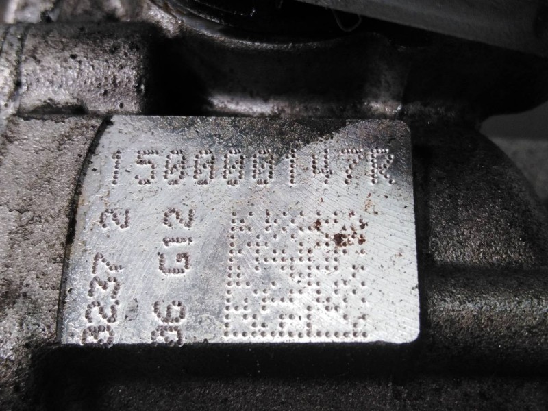 Recambio de bomba aceite para renault master kasten l1h1 ka 3,3t referencia OEM IAM 150000147R  