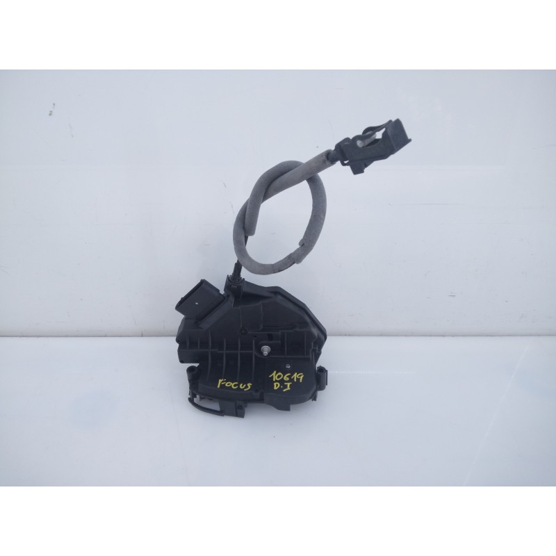 Recambio de cerradura puerta delantera izquierda para ford focus turn. (cb8) trend referencia OEM IAM BM5AA21813AD 921755103 