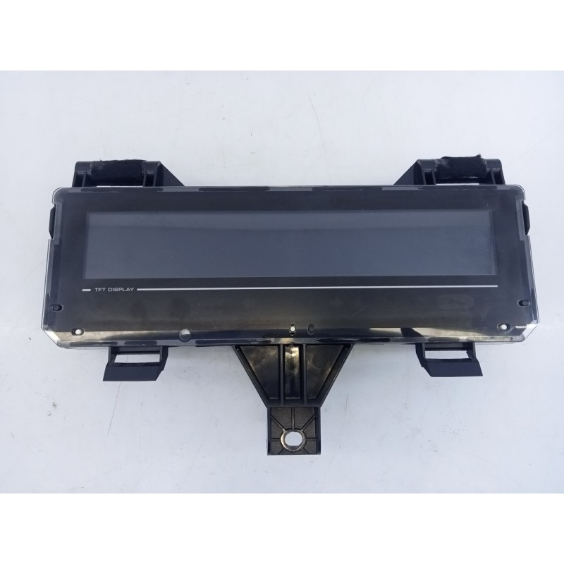 Recambio de cuadro instrumentos para renault scenic iii dynamique referencia OEM IAM 24810716R  E2-A1-39-2