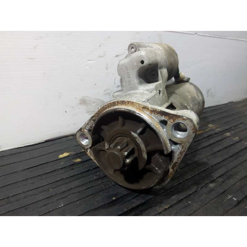 Recambio de motor arranque para volkswagen crafter caja cerrada caja cerrada 35 referencia OEM IAM 0001125055  P3-A10-34-1