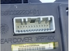 Recambio de cuadro instrumentos para renault scenic iii dynamique referencia OEM IAM 24810716R  E2-A1-39-2 2