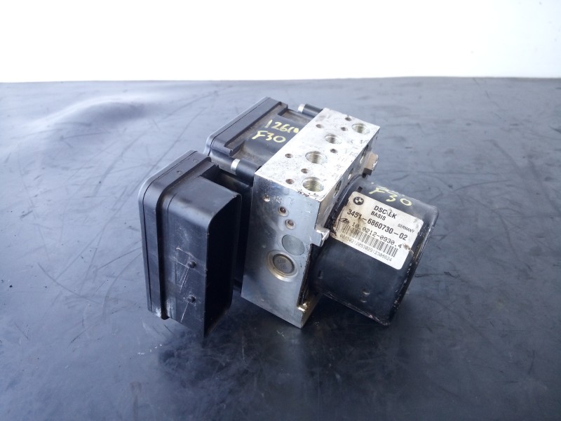 Recambio de abs para bmw serie 3 lim. (f30) 316d referencia OEM IAM 3451686073002 6860731 P3-B8-17-1