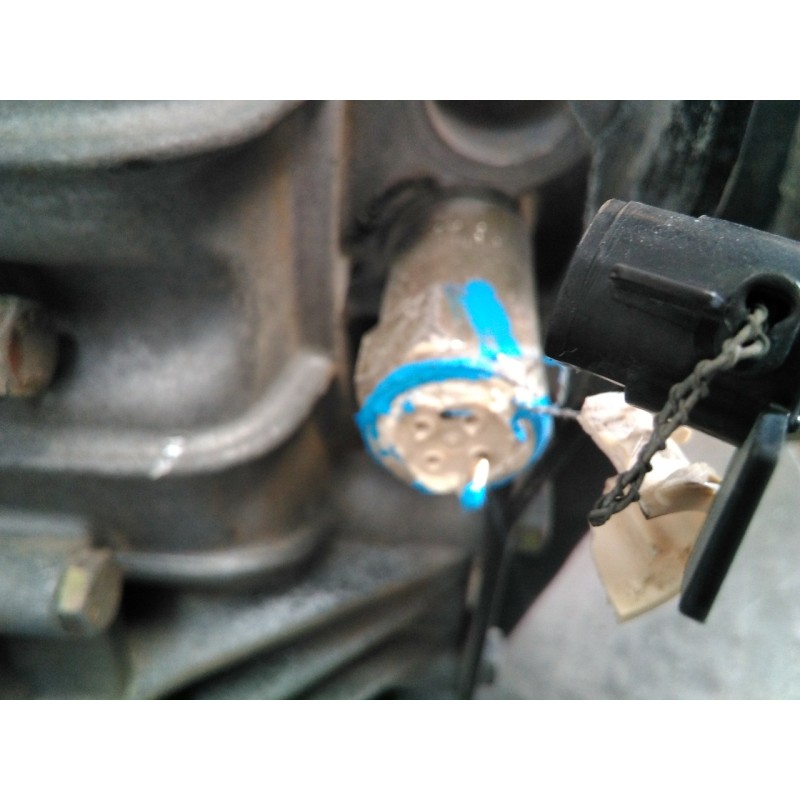 Recambio de caja cambios para nissan atlon referencia OEM IAM 2708950 130750106 M1-B4-117