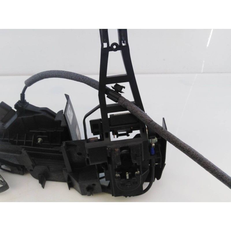 Recambio de cerradura puerta delantera izquierda para ford focus lim. trend referencia OEM IAM BM5AA21812AH 2070970 E2-A3-10-1