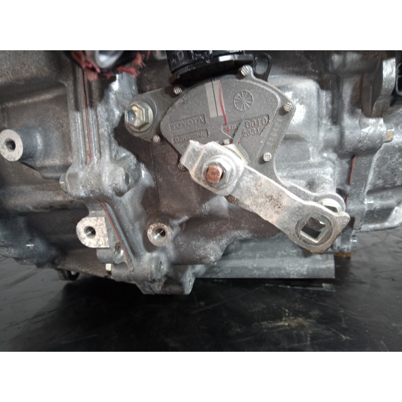 Recambio de caja cambios para toyota rav4 hybrid 4x2 luxury referencia OEM IAM 3NM  M1-B2-13