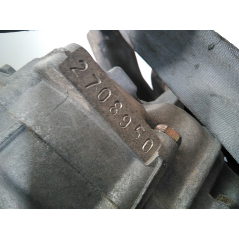 Recambio de caja cambios para nissan atlon referencia OEM IAM 2708950 130750106 M1-B4-117