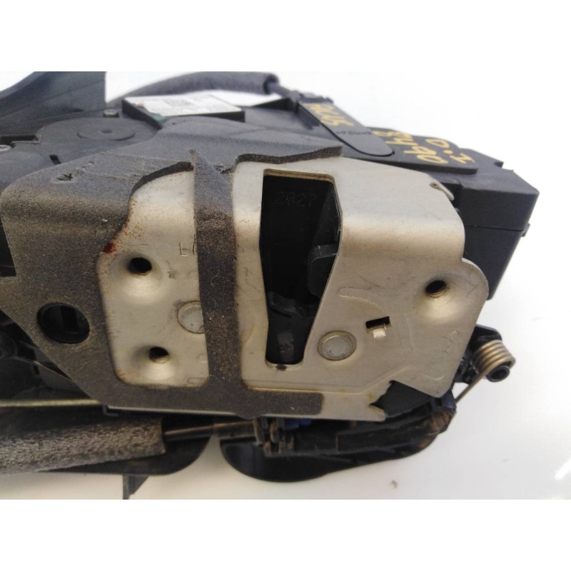 Recambio de cerradura puerta delantera izquierda para ford focus lim. trend referencia OEM IAM BM5AA21812AH 2070970 E2-A3-10-1