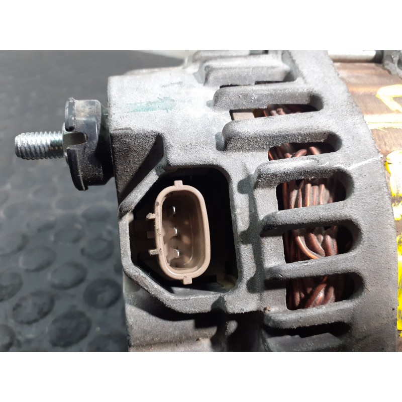 Recambio de alternador para nissan juke (f15) acenta referencia OEM IAM 231003VDIA A3TJ4081ZE P3-A5-8-1