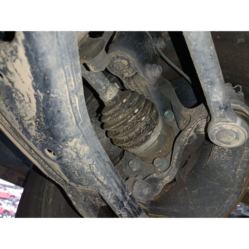 Recambio de mangueta delantera derecha para mazda cx-5 (kf) 2.0 referencia OEM IAM   