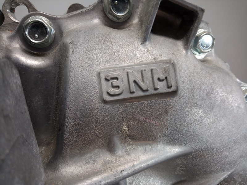 Recambio de caja cambios para toyota rav4 hybrid 4x2 luxury referencia OEM IAM 3NM  M1-B2-13