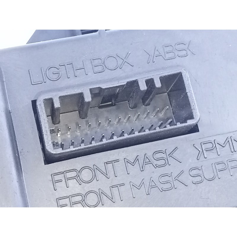 Recambio de cuadro instrumentos para renault scenic iii dynamique referencia OEM IAM 24810716R  E2-A1-39-2