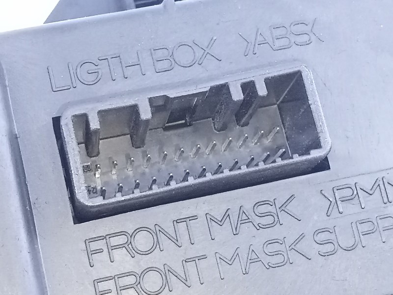 Recambio de cuadro instrumentos para renault scenic iii dynamique referencia OEM IAM 24810716R  E2-A1-39-2