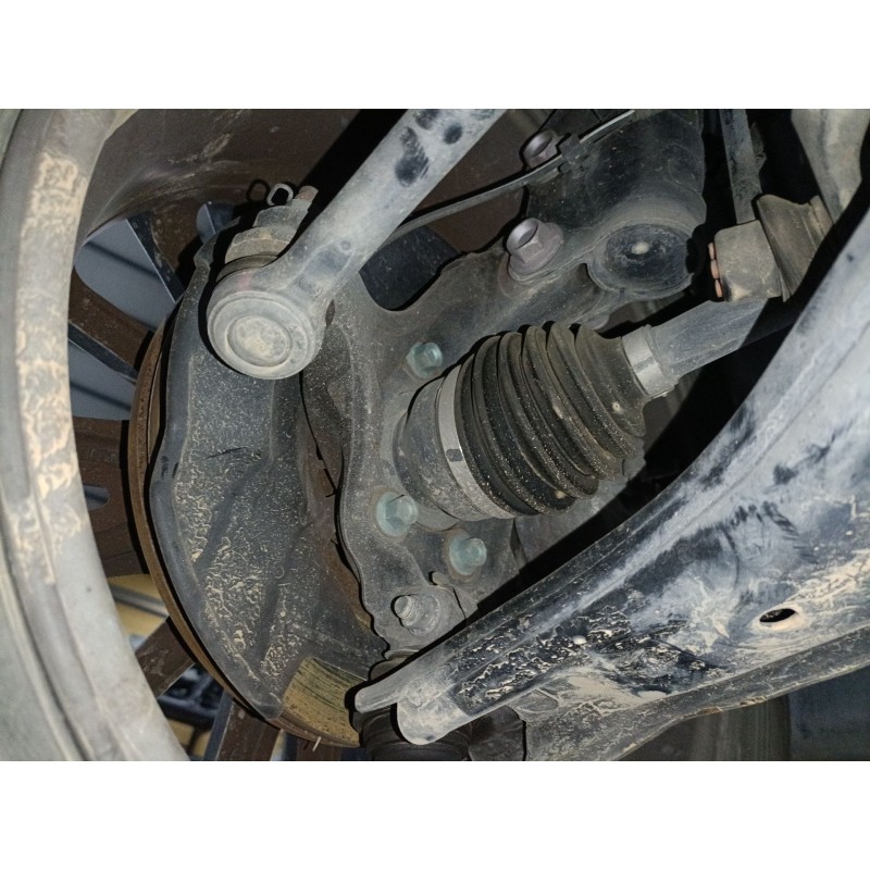 Recambio de mangueta delantera izquierda para mazda cx-5 (kf) 2.0 referencia OEM IAM   