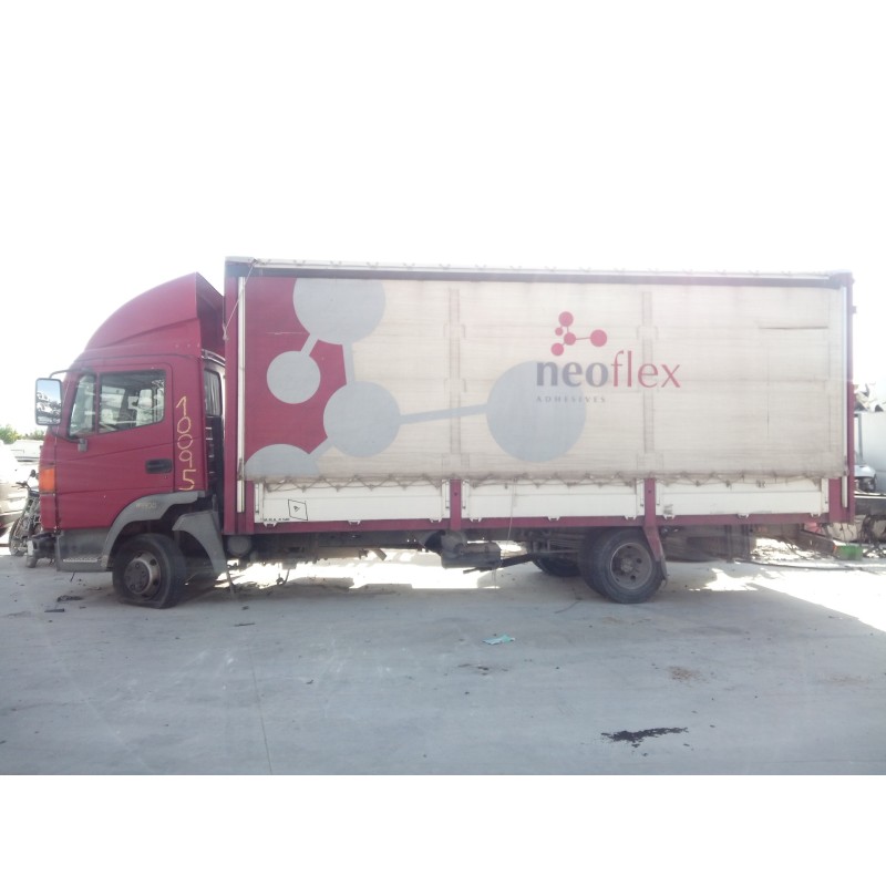 Recambio de caja cambios para nissan atlon referencia OEM IAM 2708950 130750106 M1-B4-117