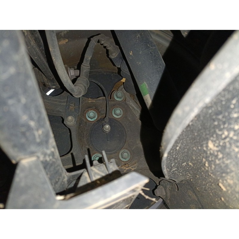 Recambio de mangueta trasera derecha para mazda cx-5 (kf) 2.0 referencia OEM IAM   