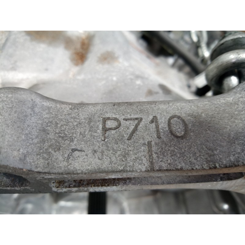 Recambio de caja cambios para toyota rav4 hybrid 4x2 luxury referencia OEM IAM 3NM  M1-B2-13