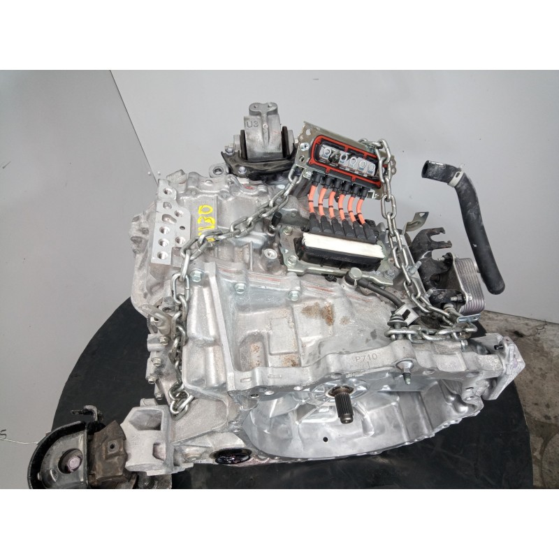 Recambio de caja cambios para toyota rav4 hybrid 4x2 luxury referencia OEM IAM 3NM  M1-B2-13