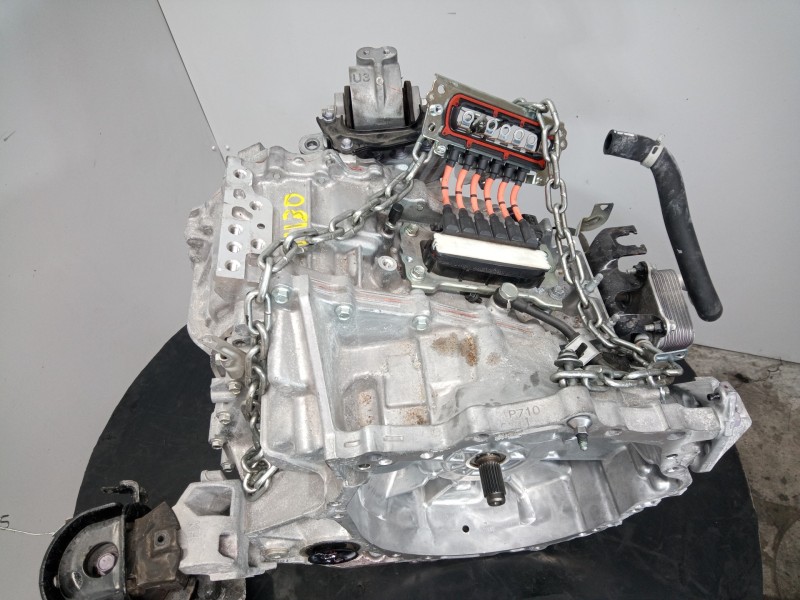 Recambio de caja cambios para toyota rav4 hybrid 4x2 luxury referencia OEM IAM 3NM  M1-B2-13