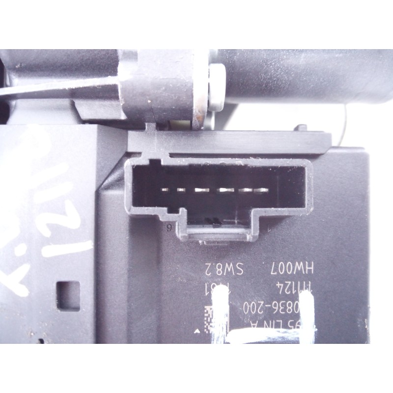 Recambio de elevalunas trasero derecho para renault scenic iii dynamique referencia OEM IAM 827303178R  E1-A1-28-2