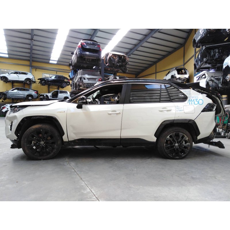 Recambio de caja cambios para toyota rav4 hybrid 4x2 luxury referencia OEM IAM 3NM  M1-B2-13