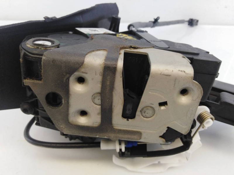 Recambio de cerradura puerta trasera izquierda para ford focus lim. trend referencia OEM IAM BM51A264A27AL 929635112 E2-B3-10-1
