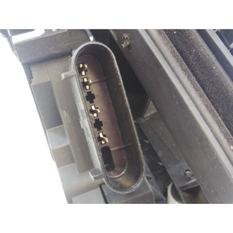 Recambio de cerradura puerta trasera izquierda para ford focus lim. trend referencia OEM IAM BM51A264A27AL 929635112 E2-B3-10-1