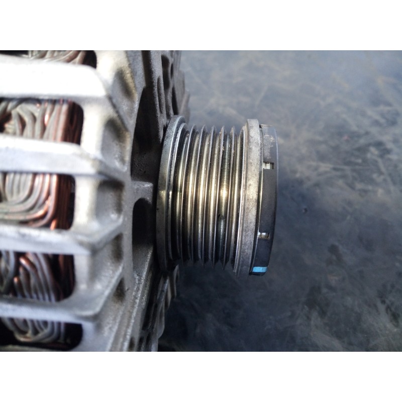 Recambio de alternador para bmw serie 3 lim. (f30) 316d referencia OEM IAM 8519890 2617511A P3-B5-9-3