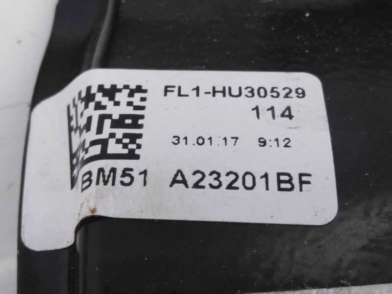 Recambio de elevalunas delantero izquierdo para ford focus lim. trend referencia OEM IAM BM51A2301BF  E2-B3-10-1