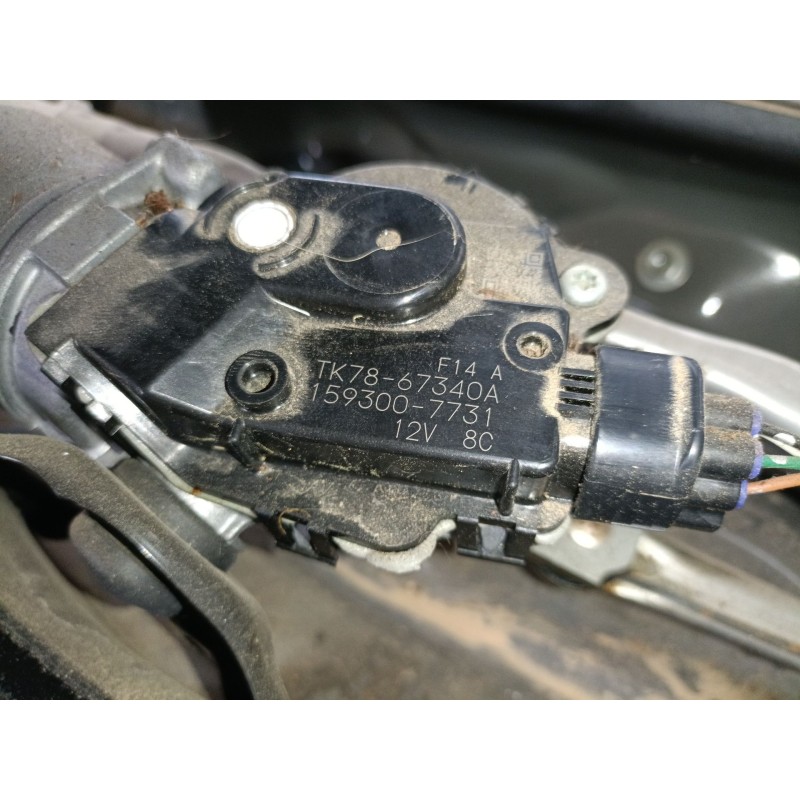 Recambio de motor limpia delantero para mazda cx-5 (kf) 2.0 referencia OEM IAM TK7867340A 1593007731 