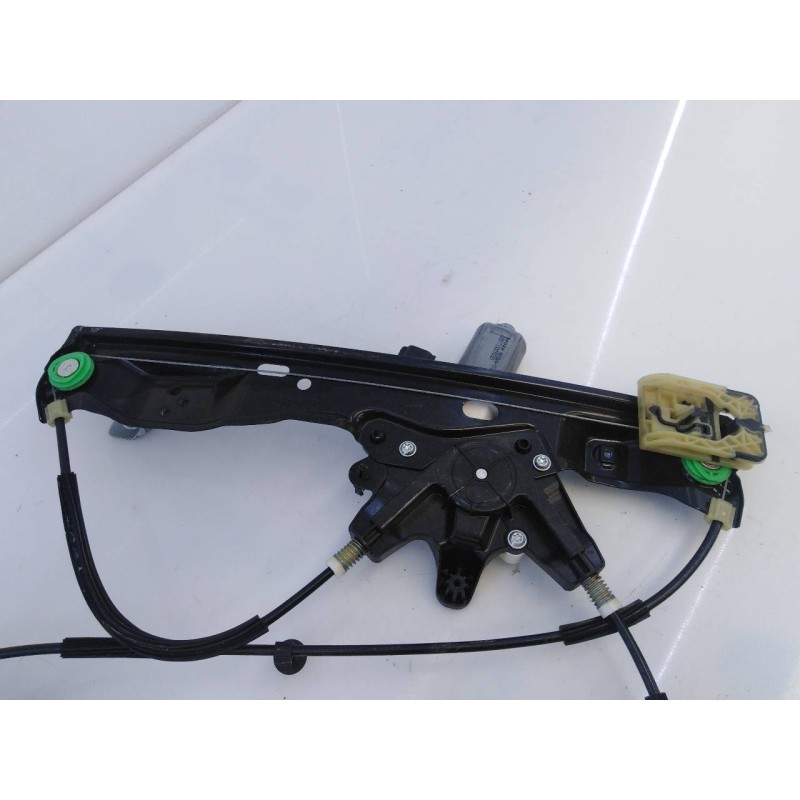 Recambio de elevalunas delantero izquierdo para ford focus lim. trend referencia OEM IAM BM51A2301BF  E2-B3-10-1