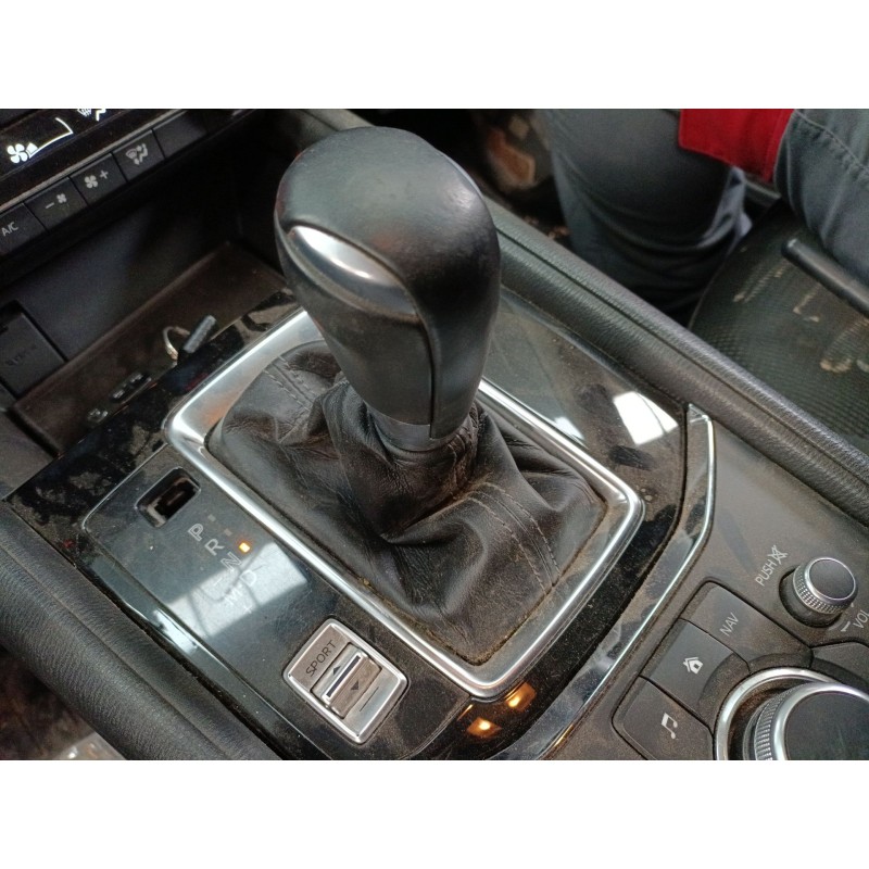 Recambio de palanca cambio para mazda cx-5 (kf) 2.0 referencia OEM IAM   