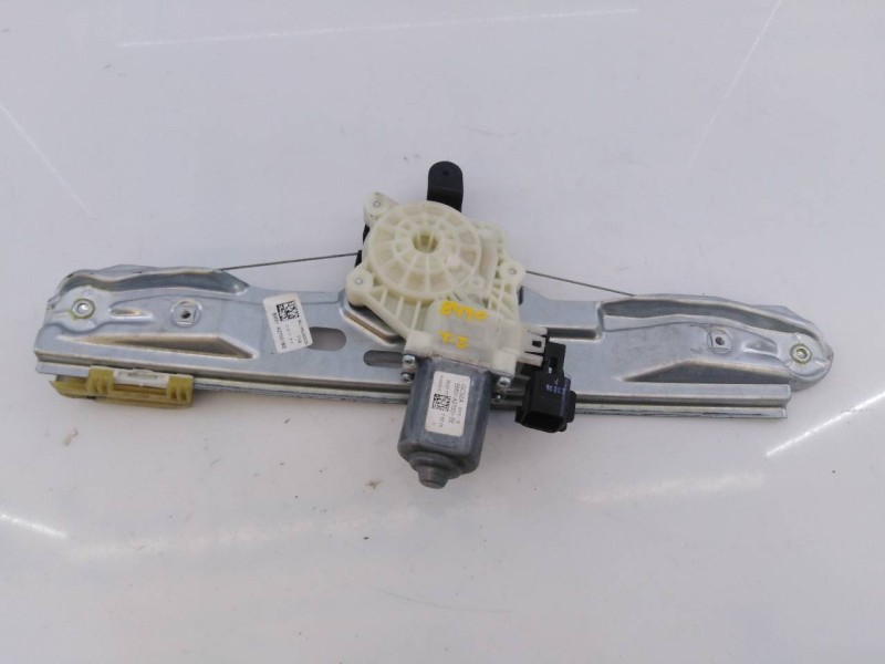 Recambio de elevalunas trasero izquierdo para ford focus lim. trend referencia OEM IAM BM51A27001BE  E2-B3-10-1