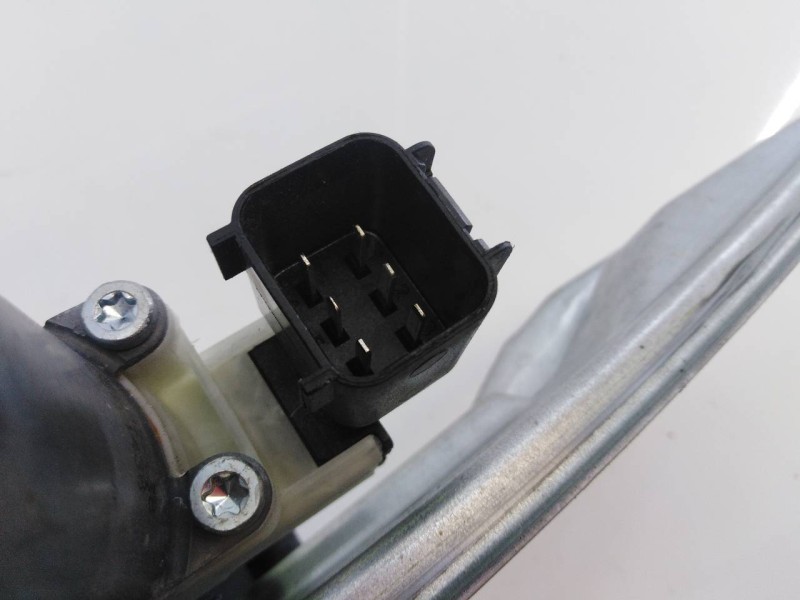 Recambio de elevalunas trasero izquierdo para ford focus lim. trend referencia OEM IAM BM51A27001BE  E2-B3-10-1