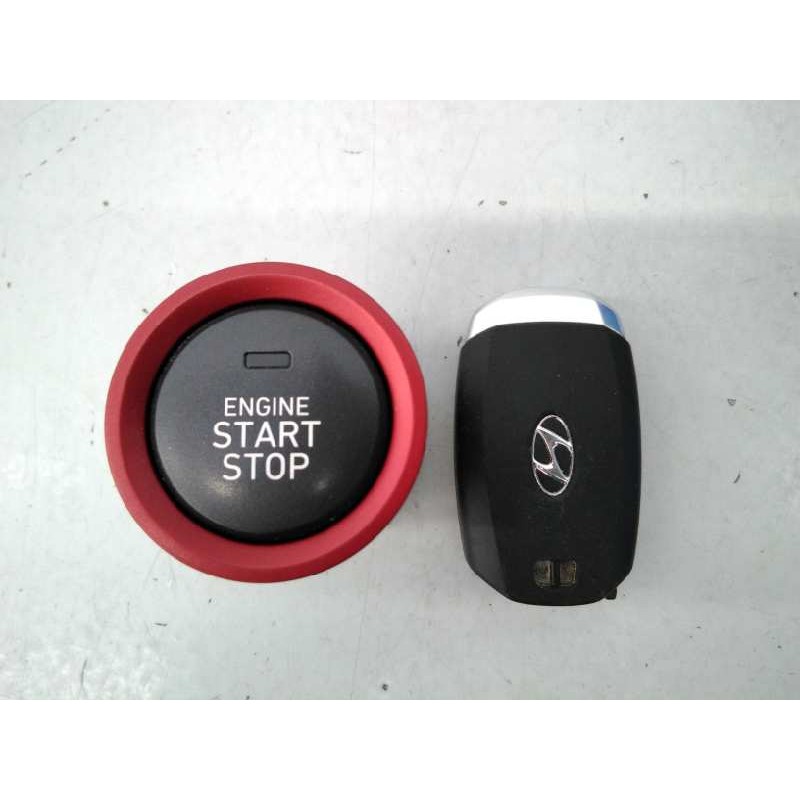 Recambio de antirrobo para hyundai kona style 2wd referencia OEM IAM 93500J9000RUG  E3-B3-41-2