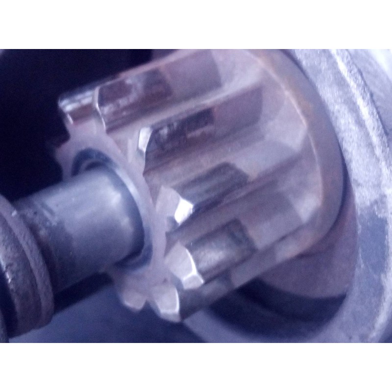 Recambio de motor arranque para audi a5 coupe (8t) 2.7 tdi referencia OEM IAM 059911021C 0001109315 P3-A10-33-1