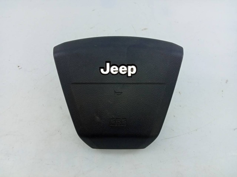 Recambio de airbag delantero izquierdo para chrysler jeep compass limited referencia OEM IAM P0YD59XDVAF TNPDM2248W0397 E1-B5-51