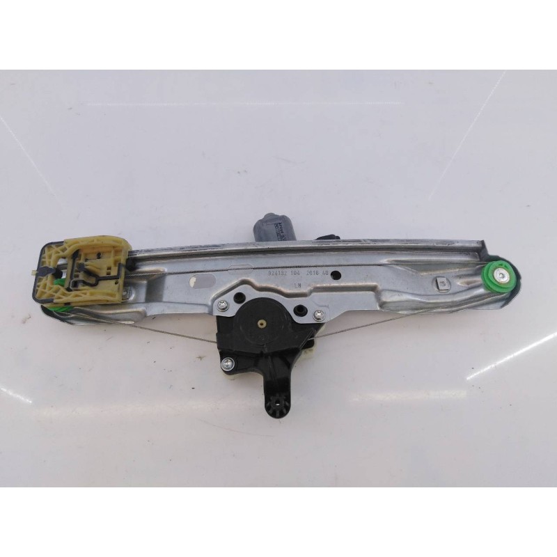 Recambio de elevalunas trasero izquierdo para ford focus lim. trend referencia OEM IAM BM51A27001BE  E2-B3-10-1