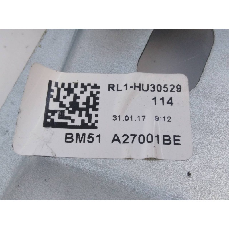 Recambio de elevalunas trasero izquierdo para ford focus lim. trend referencia OEM IAM BM51A27001BE  E2-B3-10-1