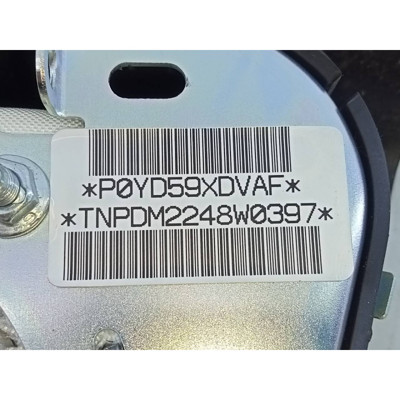 Recambio de airbag delantero izquierdo para chrysler jeep compass limited referencia OEM IAM P0YD59XDVAF TNPDM2248W0397 E1-B5-51