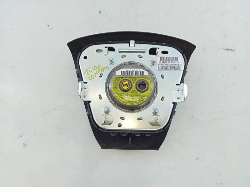 Recambio de airbag delantero izquierdo para chrysler jeep compass limited referencia OEM IAM P0YD59XDVAF TNPDM2248W0397 E1-B5-51
